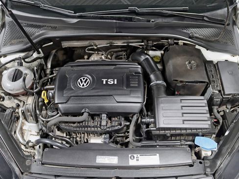 Used 2017 Volkswagen Golf Alltrack SEL AWD/4WD image 38