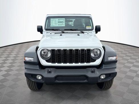 New 2026 Jeep Wrangler Sport image 2