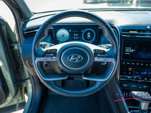 Certified 2023 Hyundai Santa Cruz SEL Premium w/ Cargo Package image 12