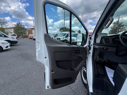 Used 2020 Ford Transit 150 Low Roof w/ Upfitter Package RWD image 9