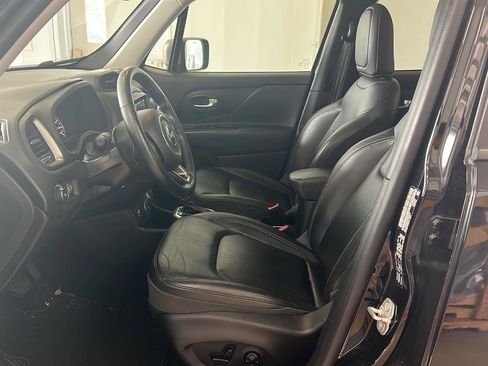 Used 2019 Jeep Renegade Limited w/ UConnect 8.4 Nav Group image 8