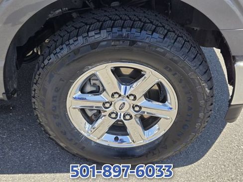 Certified 2024 Ford F150 XLT w/ Mobile Office Package AWD/4WD image 20