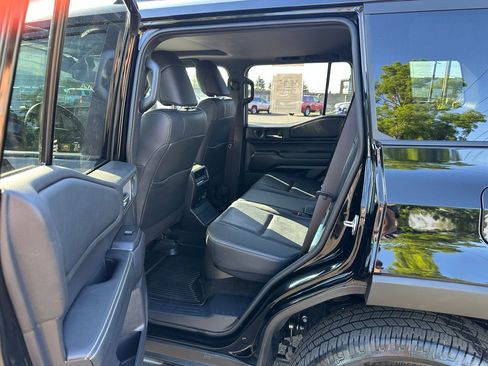 Used 2024 Toyota Land Cruiser w/ Premium Package AWD/4WD image 14