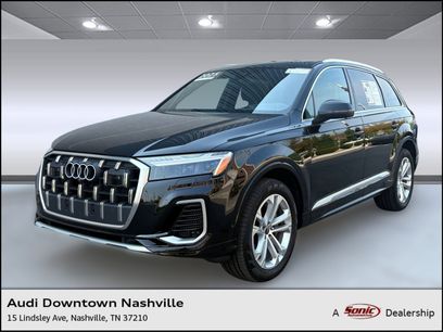 Used 2025 Audi Q7 3.0T Prestige w/ Prestige Package