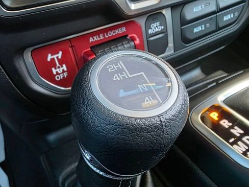 New 2026 Jeep Wrangler Unlimited Sport AWD/4WD image 36