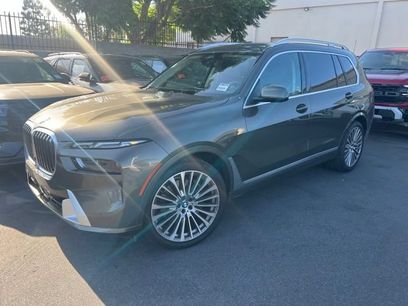 Used 2024 BMW X7 xDrive40i w/ Parking Assistance Package