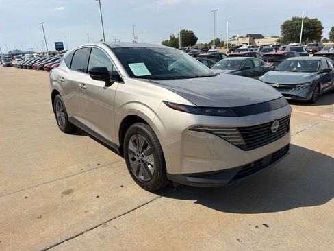 Used 2026 Nissan Murano SL AWD/4WD image 7