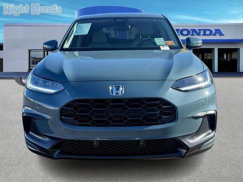 Used 2025 Honda HR-V LX image 6