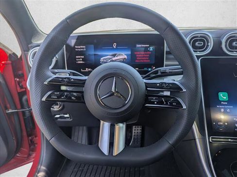 Used 2025 Mercedes-Benz C 300 Sedan image 11