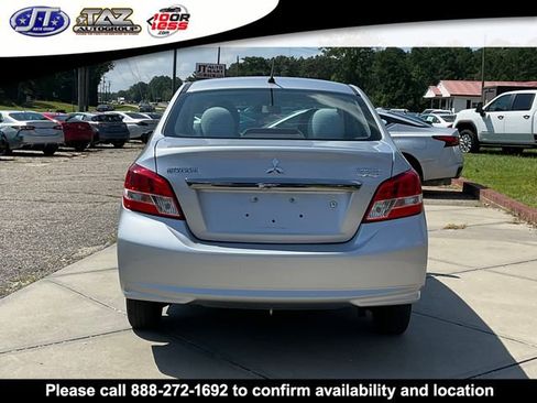 Used 2017 Mitsubishi Mirage G4 ES image 6