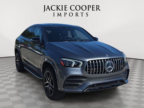 Certified 2023 Mercedes-Benz GLE 53 AMG 4MATIC Coupe image 3