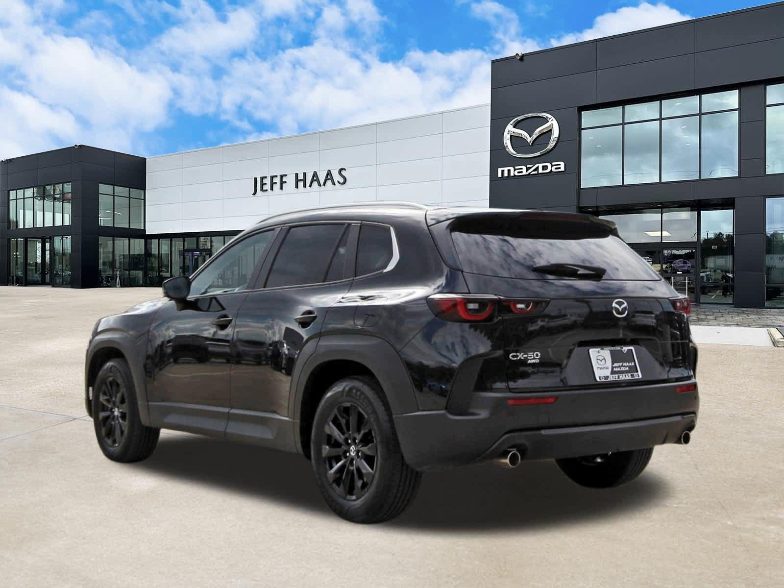 Used 2026 MAZDA CX-50 AWD 2.5 S w/ Preferred Pkg image 2