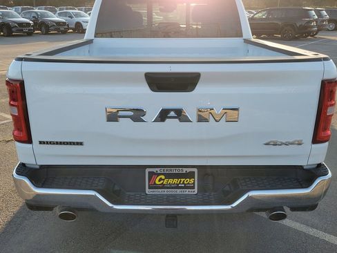 New 2026 RAM 1500 Big Horn AWD/4WD image 19