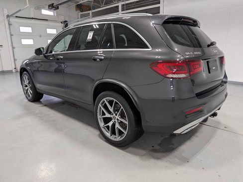 Certified 2022 Mercedes-Benz GLC 300 4MATIC image 12