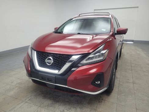 Used 2019 Nissan Murano Platinum image 15