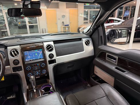 Used 2014 Ford F150 Platinum image 12