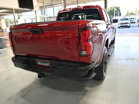 New 2026 Chevrolet Colorado Z71 w/ Technology Package AWD/4WD image 5