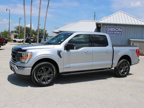 Used 2023 Ford F150 XLT w/ Equipment Group 302A High AWD/4WD image 5