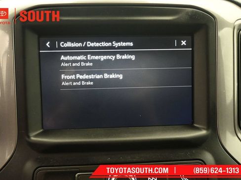 Used 2022 Chevrolet Silverado 1500 Custom AWD/4WD image 16