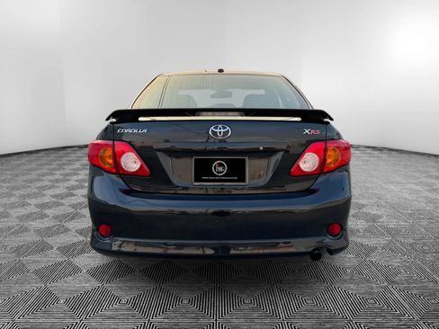 Used 2010 Toyota Corolla XRS w/ PWR Pkg FWD image 8