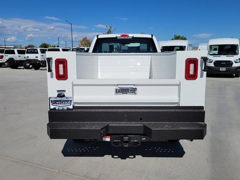 New 2026 Ford F250 XL w/ XL Chrome Package image 10