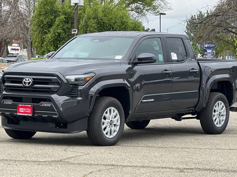 New 2026 Toyota Tacoma SR5 image 2