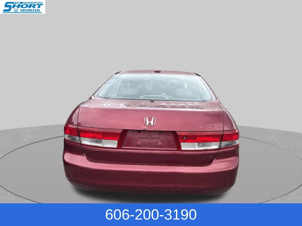 Used 2004 Honda Accord EX image 6