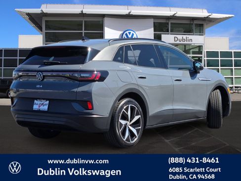 Certified 2023 Volkswagen ID.4 Pro S RWD image 4