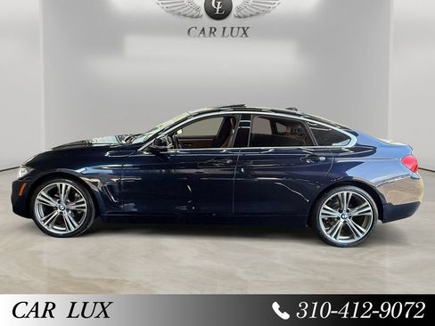 Used 2017 BMW 430i Gran Coupe RWD image 2