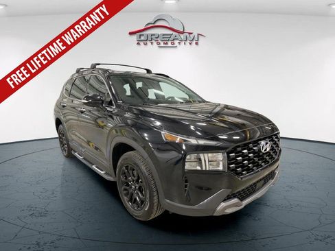 Used 2023 Hyundai Santa Fe XRT AWD/4WD image 1