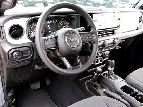 New 2026 Jeep Gladiator Sport image 8