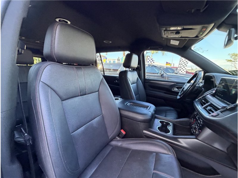 Used 2022 Chevrolet Suburban RST w/ Max Trailering Package AWD/4WD image 37