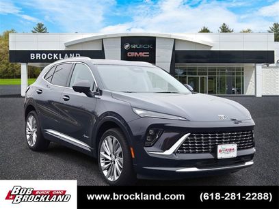 New 2026 Buick Envision Avenir