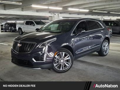 Used 2024 Cadillac XT5 Premium Luxury