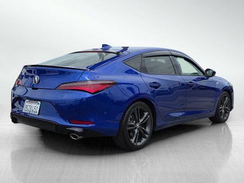 Used 2023 Acura Integra A-Spec FWD image 6