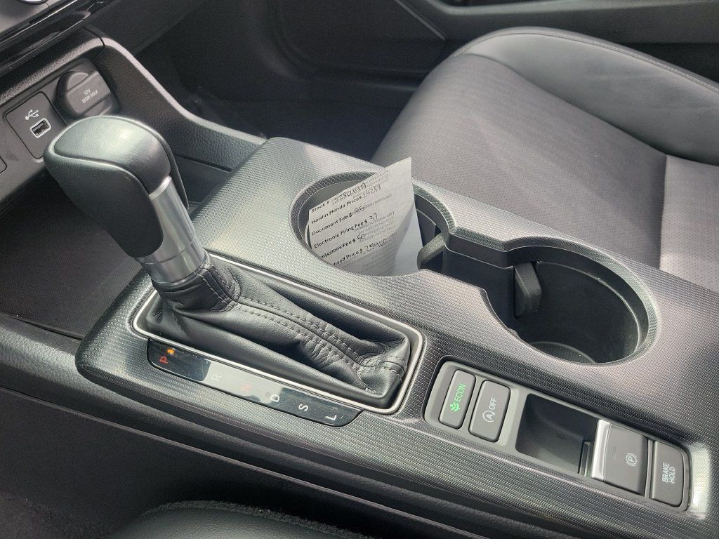 Certified 2024 Honda Civic EX-L image 30