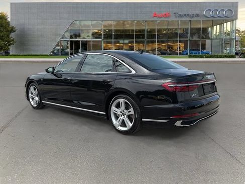 New 2026 Audi A8 L 3.0T AWD/4WD image 5