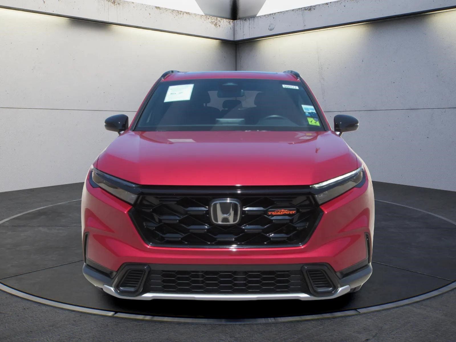 Certified 2026 Honda CR-V TrailSport image 3