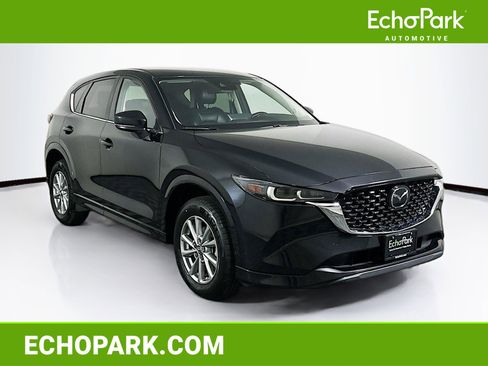 Used 2024 MAZDA CX-5 AWD 2.5 S w/ Select Package image 1