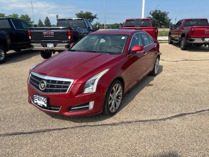 Used 2014 Cadillac ATS Premium w/ Cold Weather Package