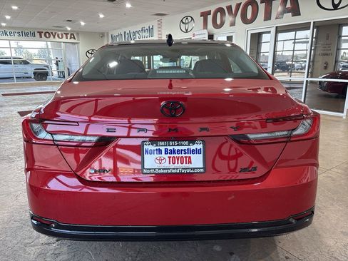 New 2026 Toyota Camry XLE FWD image 9