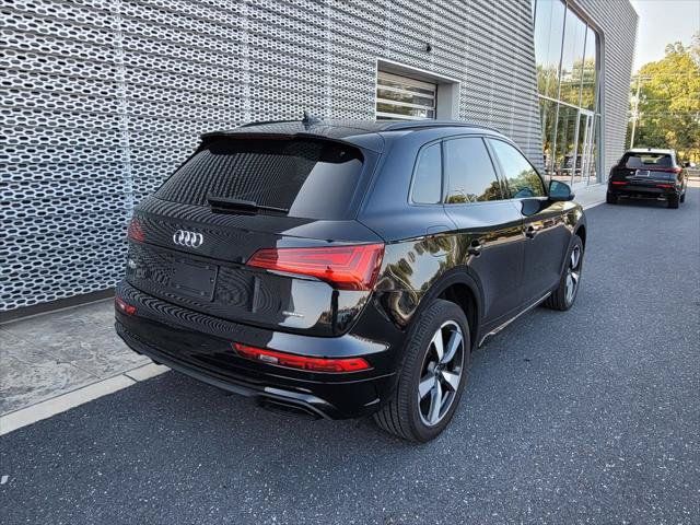 Used 2023 Audi Q5 2.0T Premium Plus w/ Premium Plus Package AWD/4WD image 5