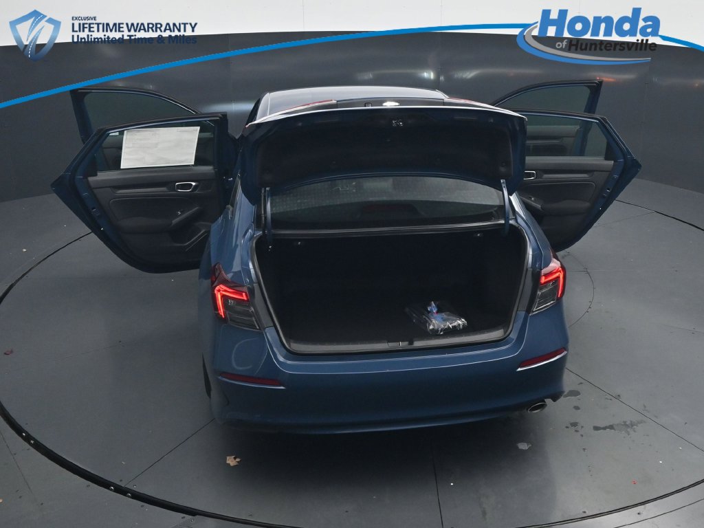 New 2026 Honda Civic Sport image 61