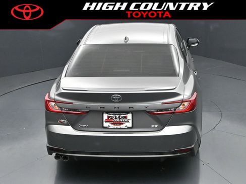 New 2026 Toyota Camry SE FWD image 31