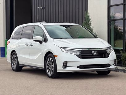 Used 2021 Honda Odyssey EX-L