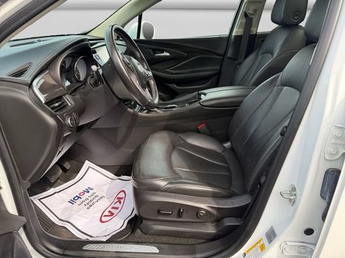 Used 2020 Buick Envision Essence w/ Experience Buick Package AWD/4WD image 12