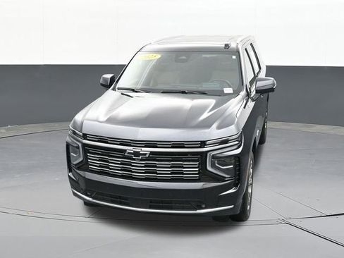 Used 2025 Chevrolet Tahoe High Country AWD/4WD image 76