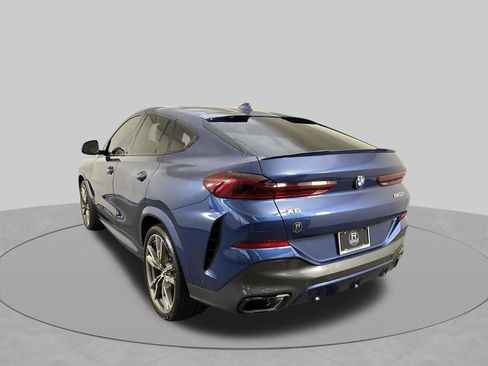 Used 2023 BMW X6 M50i w/ Executive Package AWD/4WD image 32