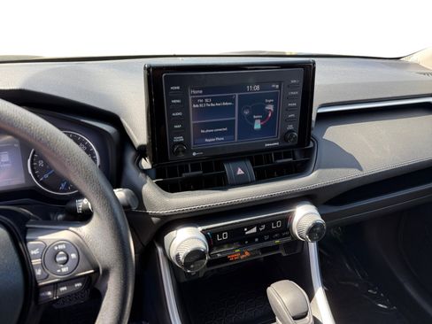 Used 2021 Toyota RAV4 XLE w/ Convenience Package AWD/4WD image 12