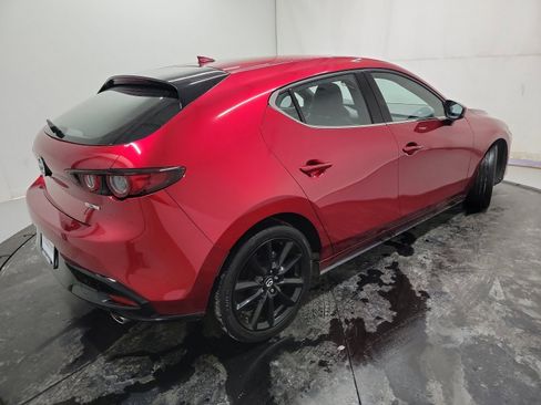 Used 2020 MAZDA MAZDA3 AWD Hatchback w/ Premium Pkg image 9